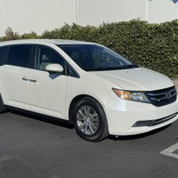 Honda Odyssey 2014