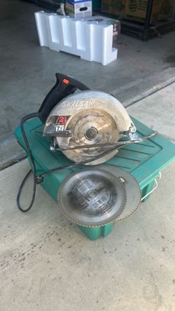 Skilsaw circular saw 7 1/4