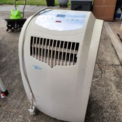 Portable/rolling Air Conditioner 