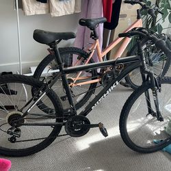 Nishiki Pueblo 26 and Nishiki NSH2600 Mountain bike