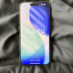 iphone 15 pro