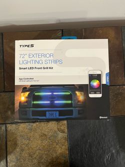 Type-S Led Light Strip