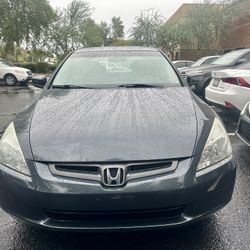 2005 Honda AccordEX