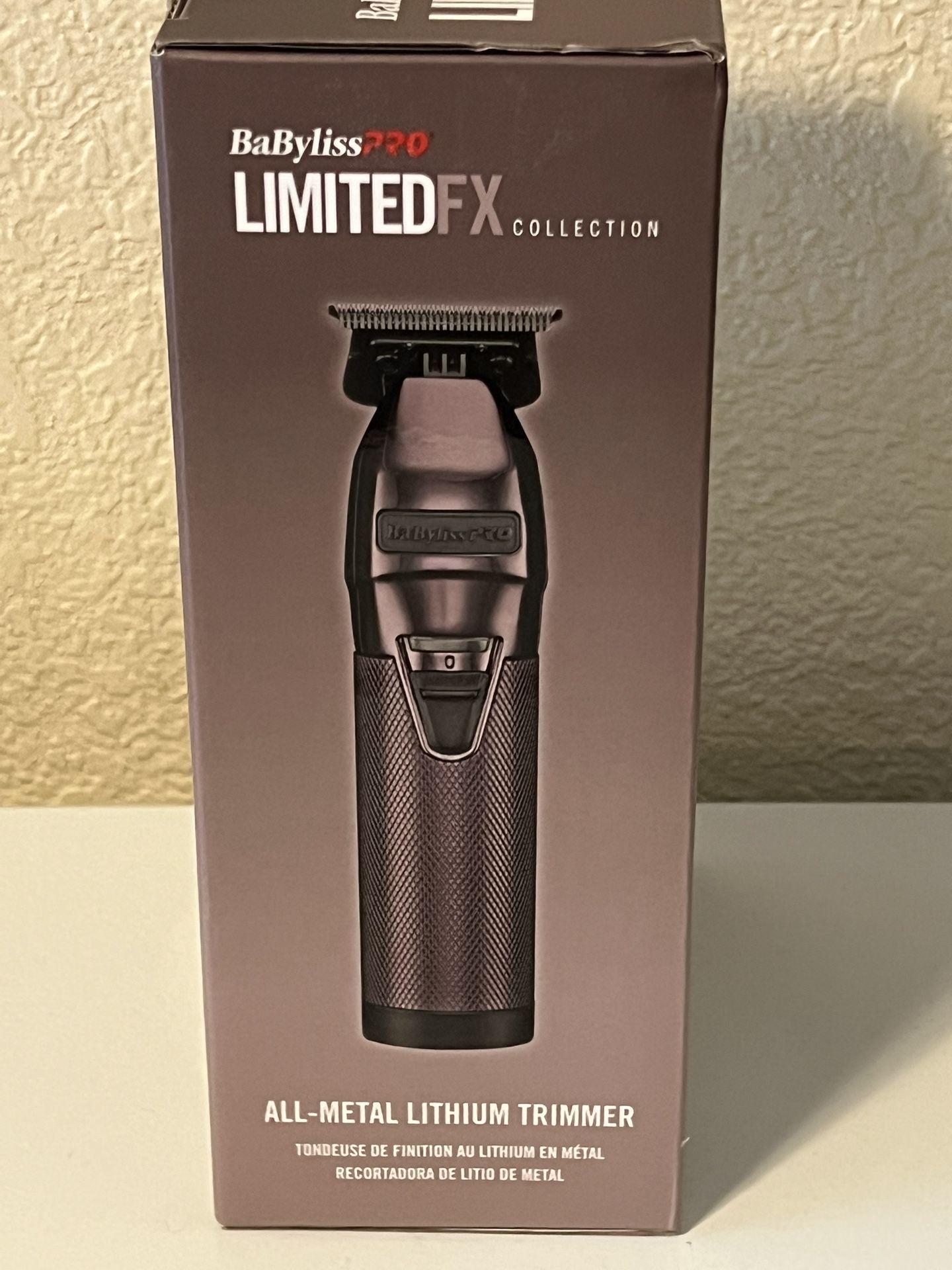 Babyliss Pro Limited FX Trimmer