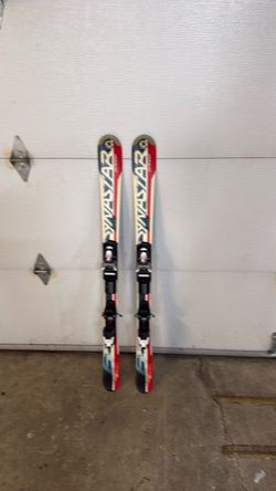 Used ski