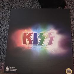 Vintage Kiss Collection 