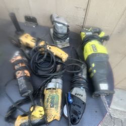 Vendo Estas Herramientas Son De Marca Todas Estas Piensas Por 