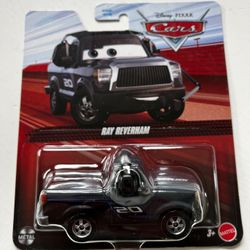Disney Cars Ray Reverham