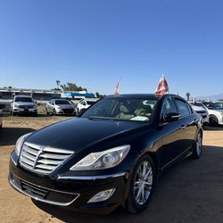 2012 Hyundai Genesis