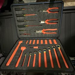 Cementex 30 Piece High Voltage Insulated Electric Tools Kit (ITS-MB430-OEW) | Electrical