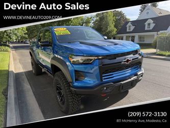 2024 Chevrolet Colorado