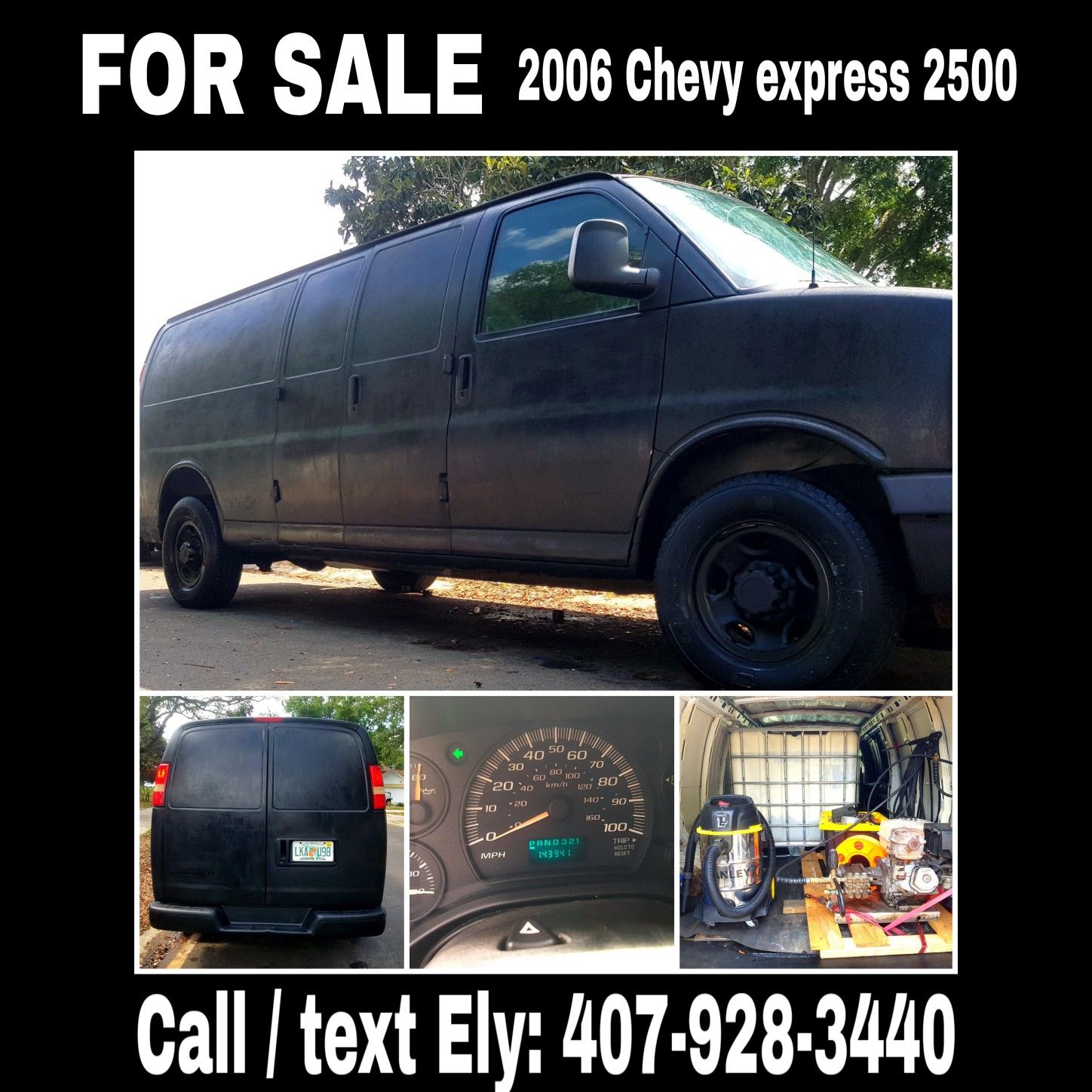 2006 Chevrolet Express