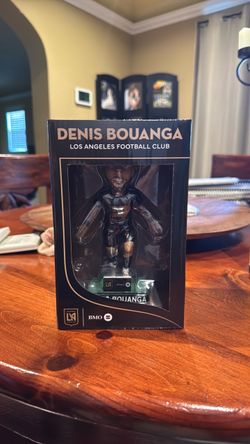 Denis Bouanga Bobblehead
