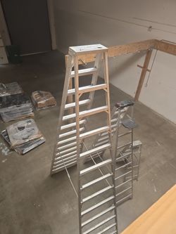 15-18 Ft Ladder