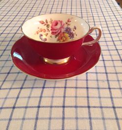 Royal Grafton Fine bone china tea cup/saucer