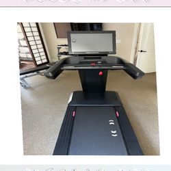 Sunny Health & Fitness Treadmill Build Strength at Home situation walk