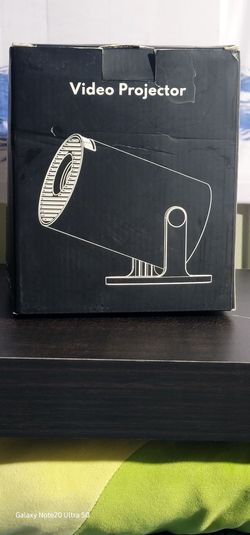 Video  projeçtor
