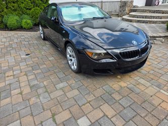 05 bmw 645ci Sport Package With M6 Upgraded Parts
