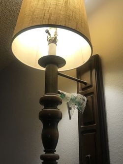 Wall Light Works Great And In Good Condition  $10