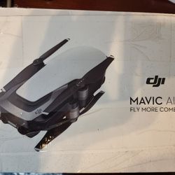 DJI Mavic Air With Extra Items Drone