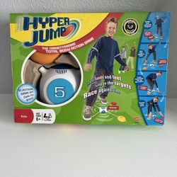 Hyper Jump Game