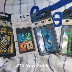 Harry Potter New Mobile Wallets