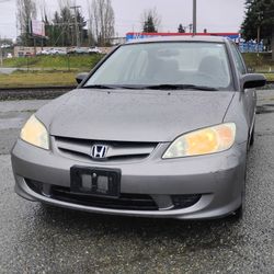 2004 Honda Civic