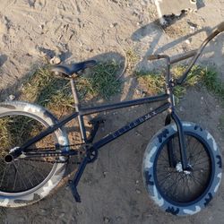 Elite BMX Bicycle 20" Model Freestyle Bike 
