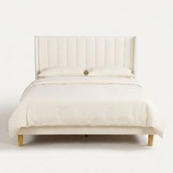 Queen bed frame