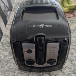 Simply Ming Flash Fryer