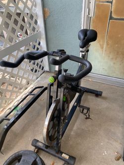 Marcy Club Trainer Exercise Bike – Excellent Workout Bike – $175 OBO