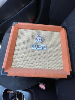 Orange Crush 12 1x6" 12-watt Combo Amp| NEED GONE.