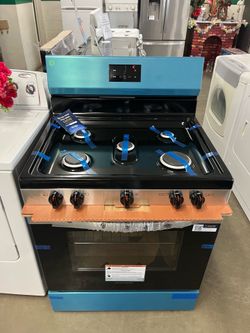 Frigidaire gas stove