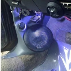 Kicks Panel OLDSMOBILE CUTTLAS BROUGHAM SUPREME  DELTA 88 98 ROYALE CUSTOM LOWER KICK PANELS  FOR SPEAKERS Lowrider Lowriders Low Rider Low Riders New