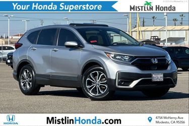 2021 Honda CR-V