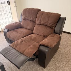 Reclining Couch