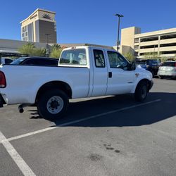 2003 Ford F-250 Super Duty