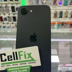 iPhone 16e 128GB Unlocked 