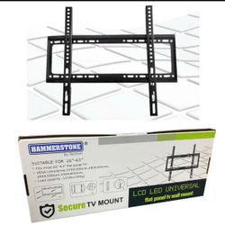 26” to 63” Flat Panel  Universal TV Wall Mount Bracket