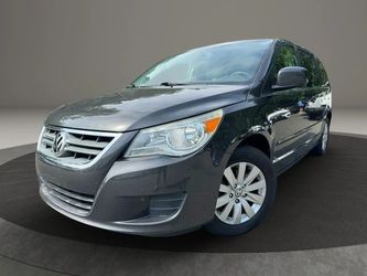 2012 Volkswagen Routan