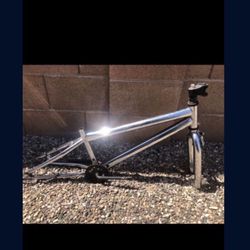 20” KENT PRO FRAME SET