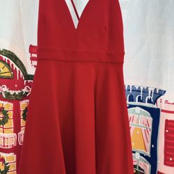 Zara Dress Size Medium And A Large 