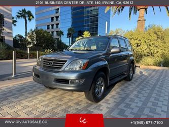 2005 Lexus GX
