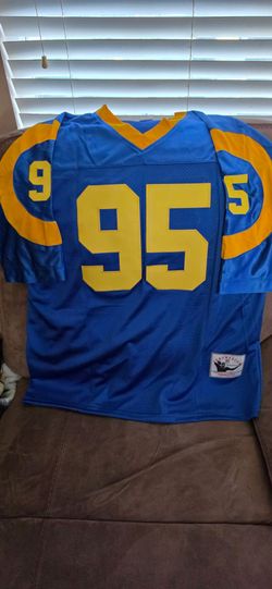 Rams Garrett jersey