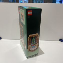 LEGO  “Ballerina & Nutcracker Scene “