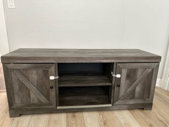 TV stand