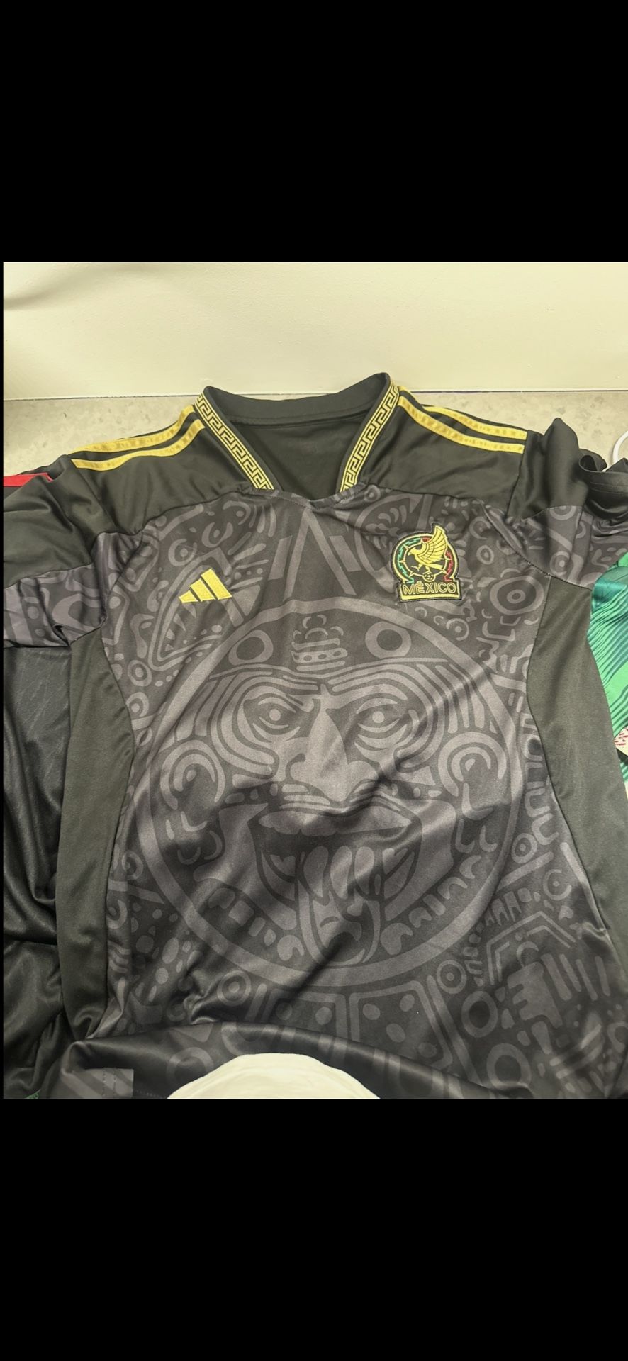 Mexico Shirt 