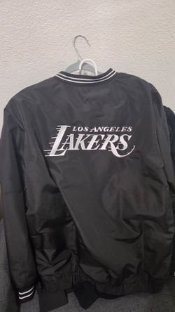 Lakers wind breaker