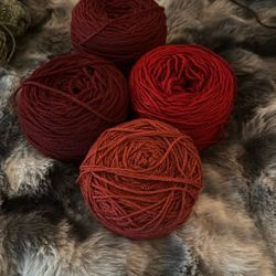 Red Heart Yarn