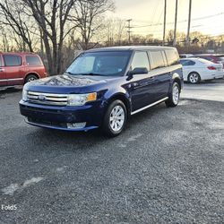 2011 Ford Flex